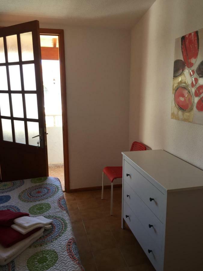 La Palmera1 Casa Al Primer Piso Con 2 Dormitorios - Two Bedroom House On The First Floor --- La Palmera 2 Casa En Planta Baja Con 1 Dormitorio, One Bedroom House On The Ground Floor Agaete  Ngoại thất bức ảnh