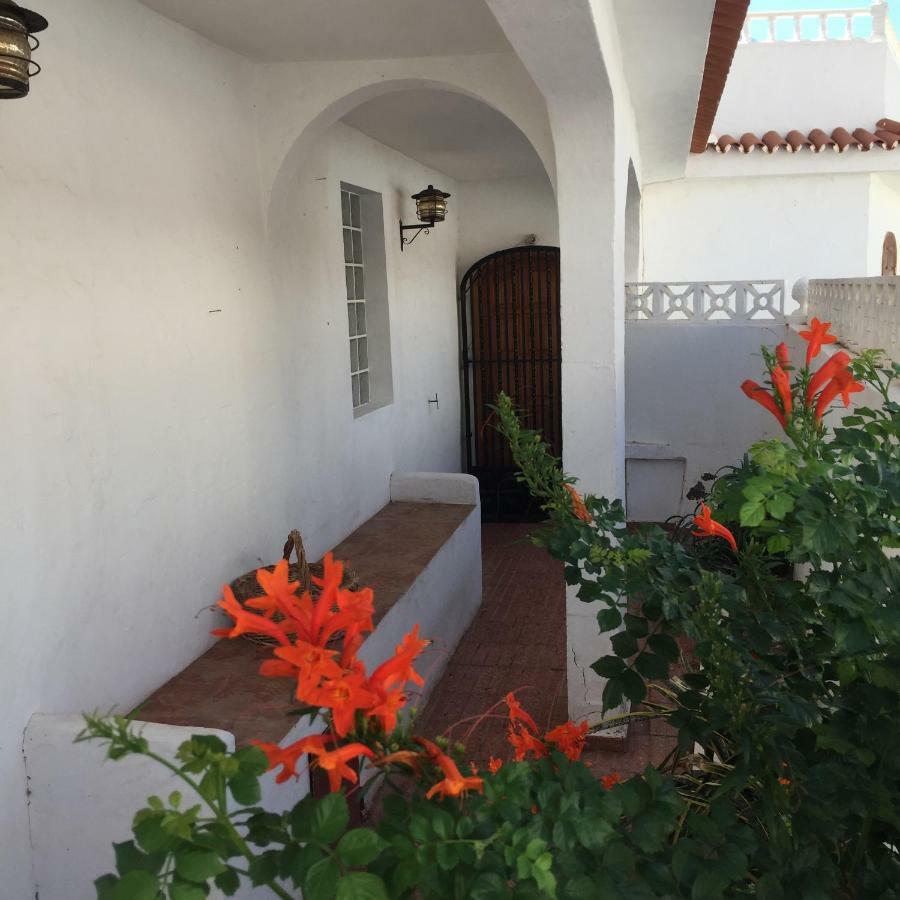 La Palmera1 Casa Al Primer Piso Con 2 Dormitorios - Two Bedroom House On The First Floor --- La Palmera 2 Casa En Planta Baja Con 1 Dormitorio, One Bedroom House On The Ground Floor Agaete  Ngoại thất bức ảnh
