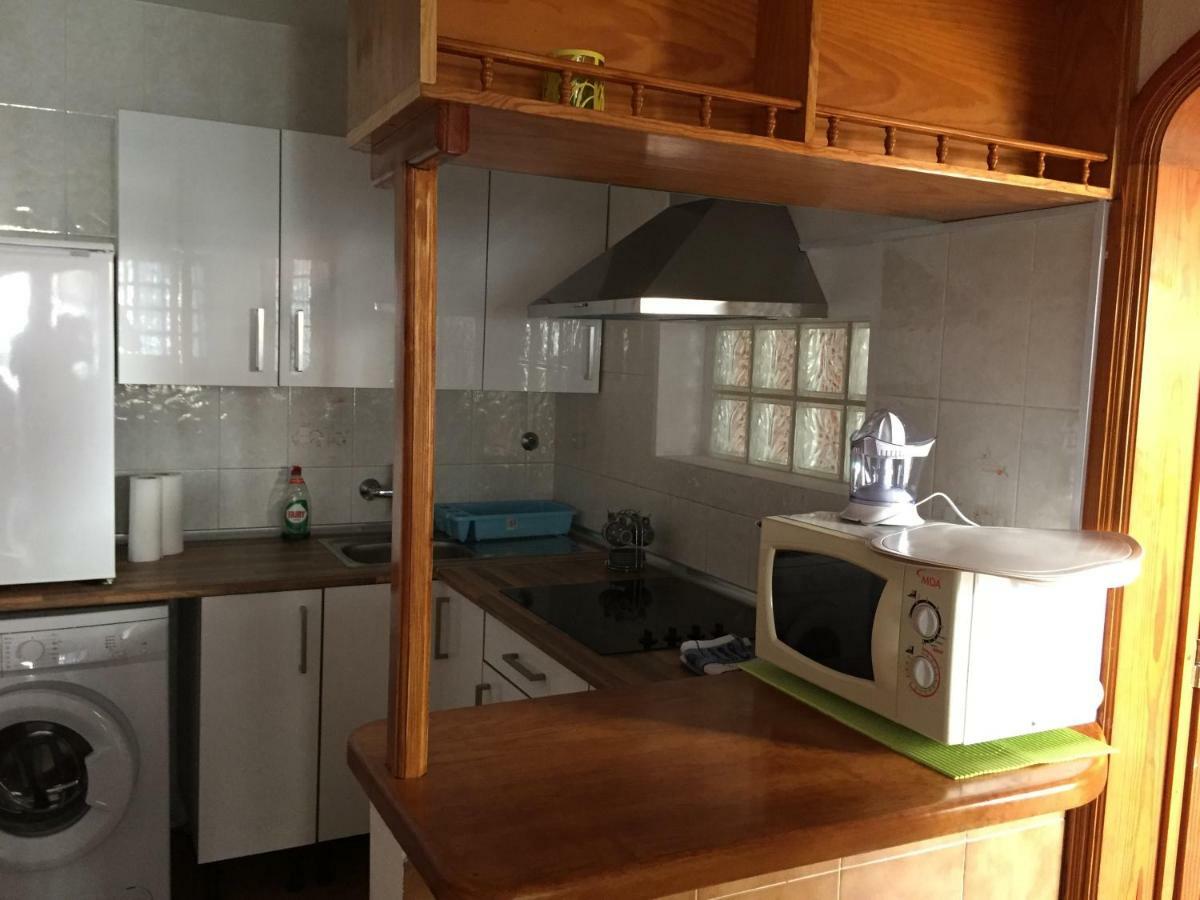 La Palmera1 Casa Al Primer Piso Con 2 Dormitorios - Two Bedroom House On The First Floor --- La Palmera 2 Casa En Planta Baja Con 1 Dormitorio, One Bedroom House On The Ground Floor Agaete  Ngoại thất bức ảnh