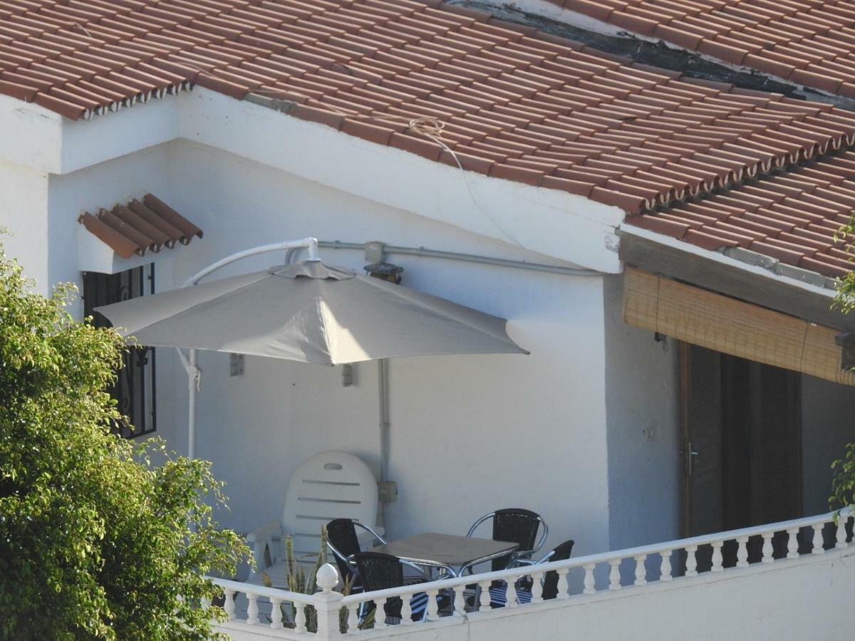 La Palmera1 Casa Al Primer Piso Con 2 Dormitorios - Two Bedroom House On The First Floor --- La Palmera 2 Casa En Planta Baja Con 1 Dormitorio, One Bedroom House On The Ground Floor Agaete  Ngoại thất bức ảnh