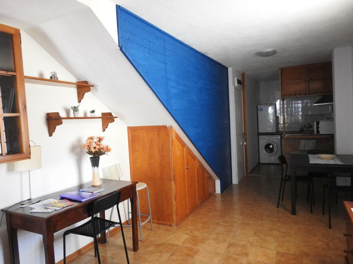 La Palmera1 Casa Al Primer Piso Con 2 Dormitorios - Two Bedroom House On The First Floor --- La Palmera 2 Casa En Planta Baja Con 1 Dormitorio, One Bedroom House On The Ground Floor Agaete  Ngoại thất bức ảnh