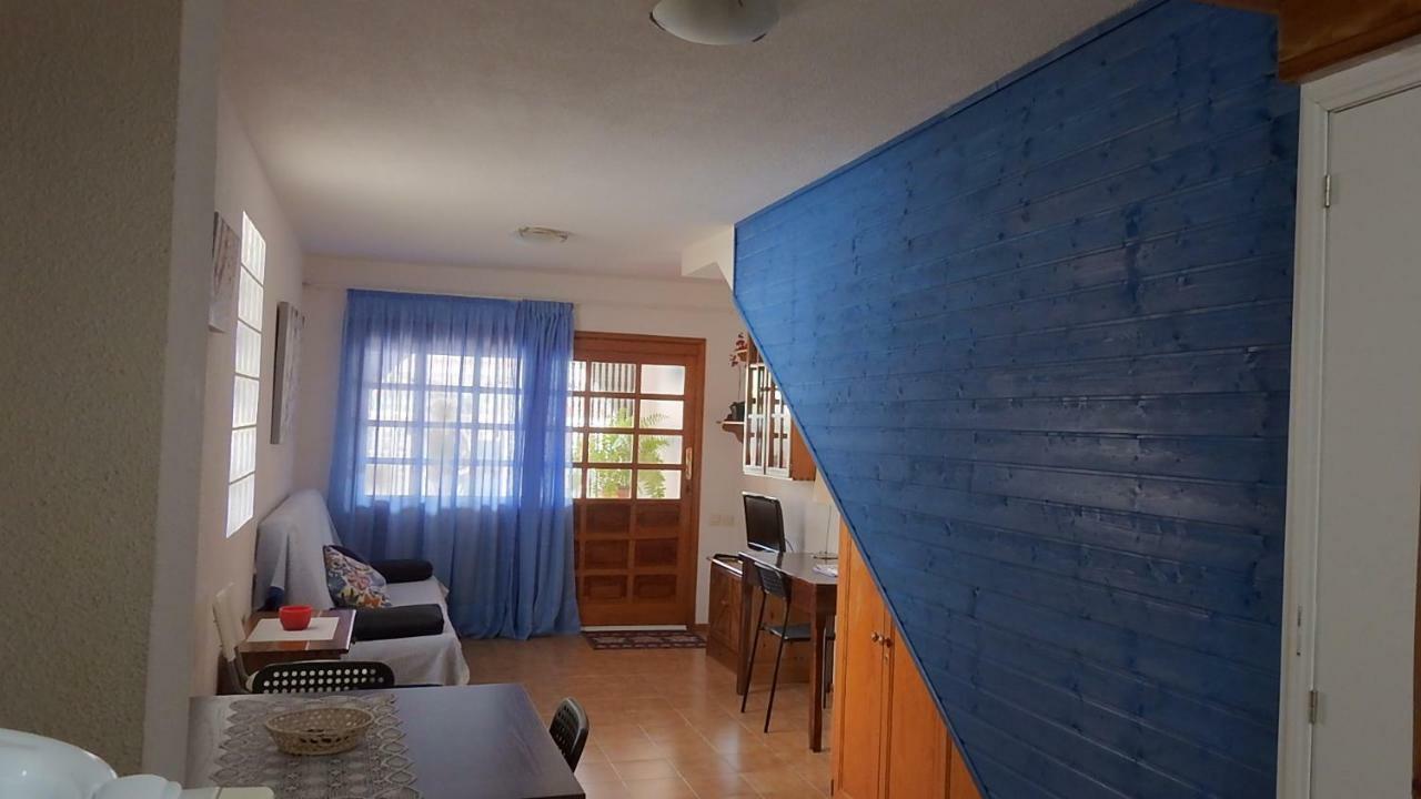 La Palmera1 Casa Al Primer Piso Con 2 Dormitorios - Two Bedroom House On The First Floor --- La Palmera 2 Casa En Planta Baja Con 1 Dormitorio, One Bedroom House On The Ground Floor Agaete  Ngoại thất bức ảnh