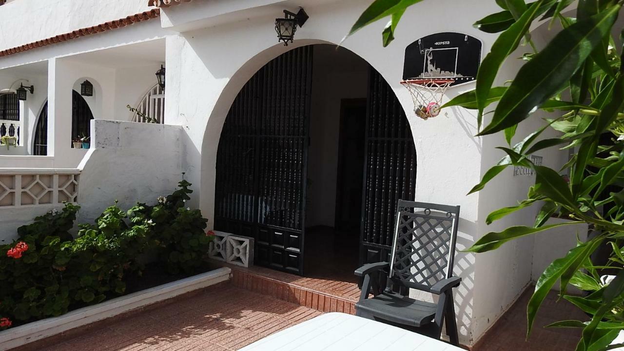 La Palmera1 Casa Al Primer Piso Con 2 Dormitorios - Two Bedroom House On The First Floor --- La Palmera 2 Casa En Planta Baja Con 1 Dormitorio, One Bedroom House On The Ground Floor Agaete  Ngoại thất bức ảnh